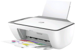 HP Deskjet 2720e All-in-One - Stampante multifunzione - colore - ink-jet - 216 x 297 mm (originale) - A4/Legal (supporti) - fino a 6 ppm (copia) - fino a 7.5 ppm (stampa) - 60 fogli - USB 2.0, Bluetooth, Wi-Fi(n) - Idonea per HP Instant ink